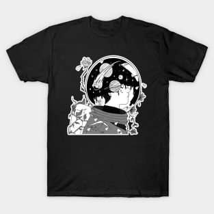 the beauty of space T-Shirt